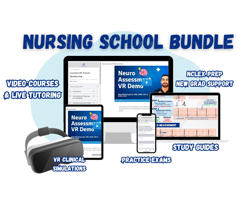 Courseta Nursing Membership