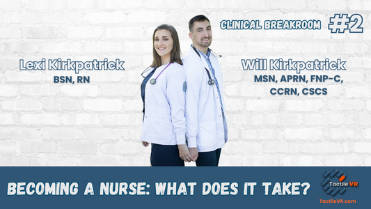 The Journey of Becoming a Nurse | What does it take? | Clinical Breakroom Ep. 2