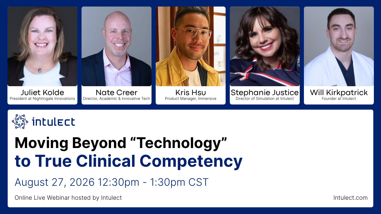 Moving Beyond "Technology" to True Clinical Competency