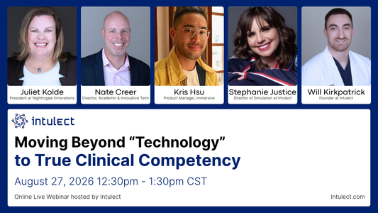 Moving Beyond "Technology" to True Clinical Competency