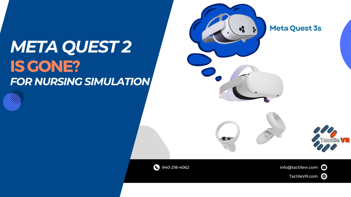 VR Nursing Simulation Guide – Intulect