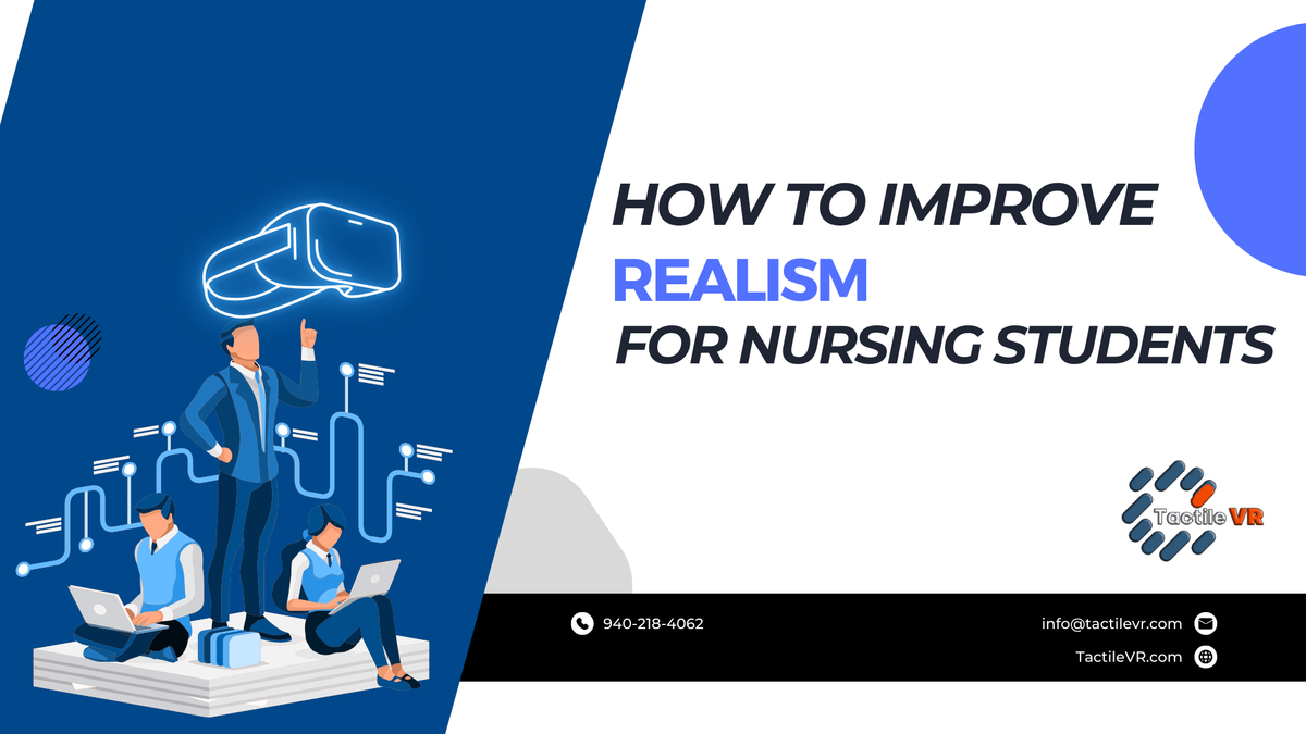 VR Nursing Simulation Guide – Intulect